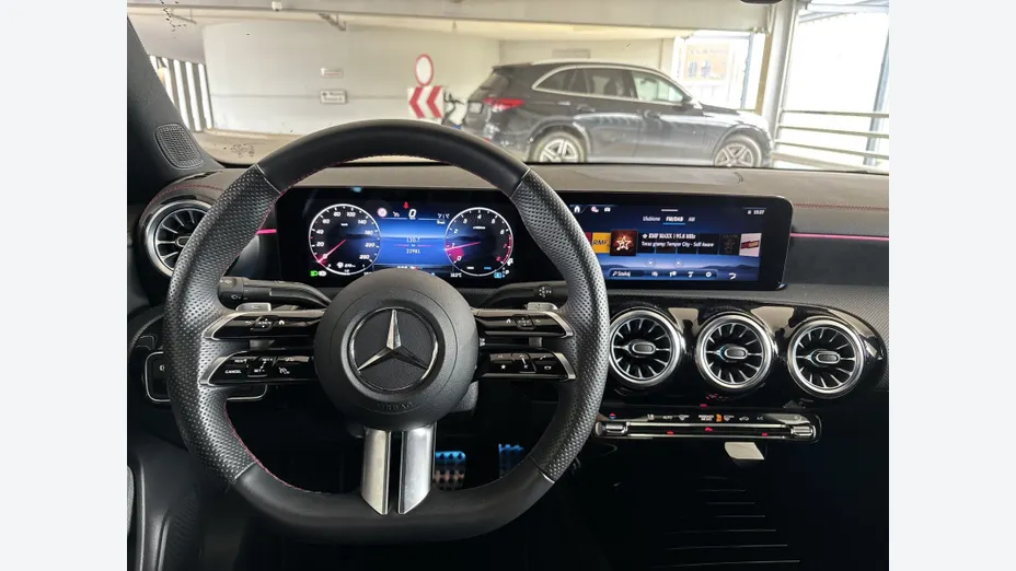 MERCEDES-BENZ CLA CLA 200 mHEV AMG Line 7G-DCT