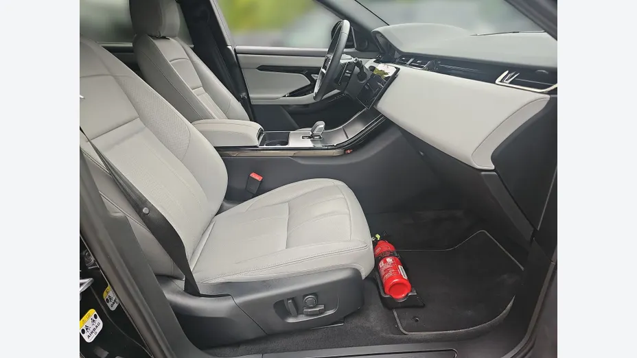 LAND ROVER Range Rover Evoque Evoque 2.0 D165 mHEV S