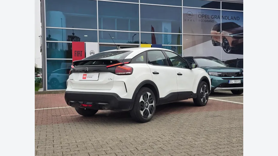 CITROEN C4 C4 1.2 PureTech Feel S&S