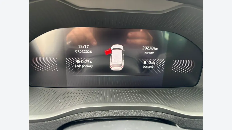 SKODA Karoq Karoq 1.5 TSI ACT Selection DSG