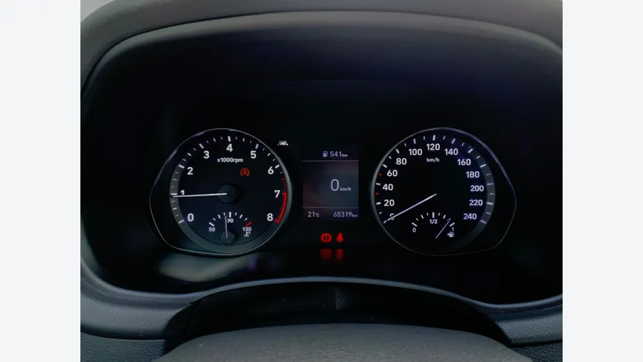 HYUNDAI i30 i30 1.0 T-GDI Modern