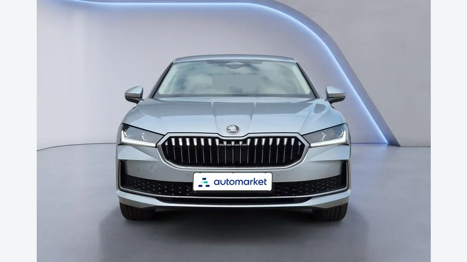 SKODA Superb Superb 1.5 TSI mHEV Drive DSG Nowy