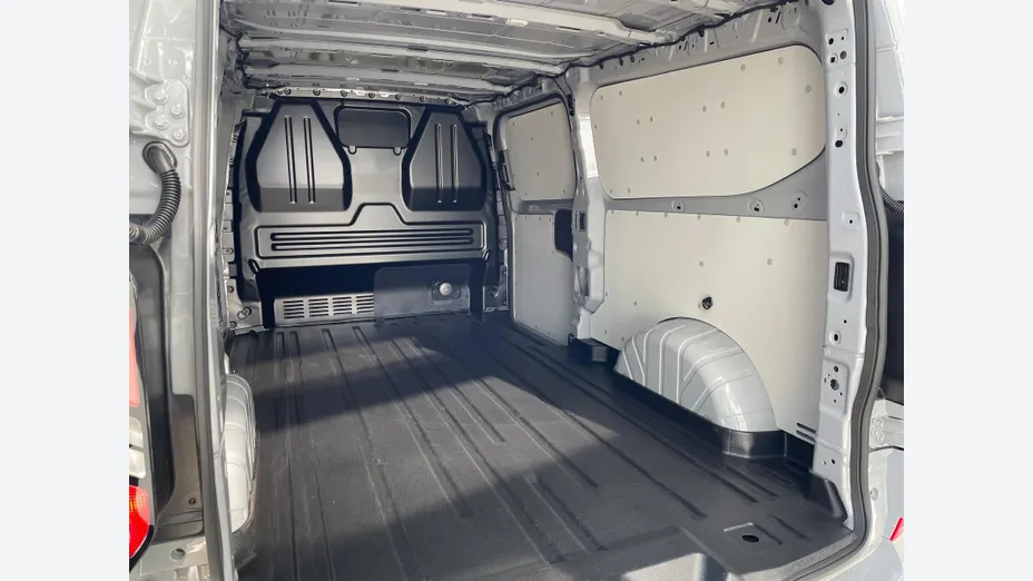 FORD Transit Custom Transit Custom 2.0 EcoBlue 320 L2H1 Limited Aut. Nowy