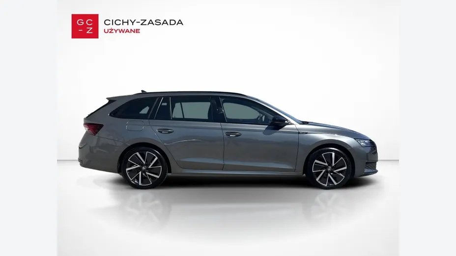 SKODA Octavia Octavia 2.0 TDI Sportline DSG