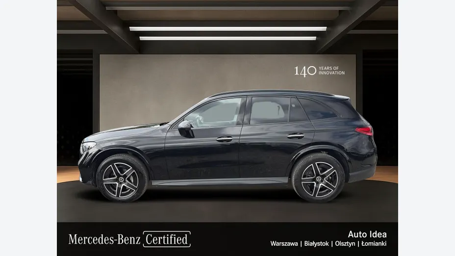 MERCEDES-BENZ GLC GLC 220 d mHEV 4-Matic AMG Line