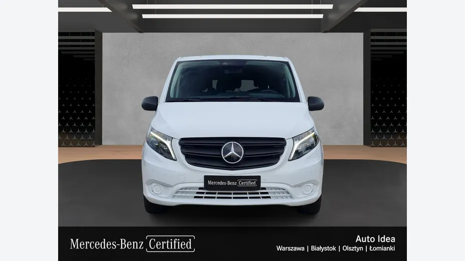 MERCEDES-BENZ Vito Vito Tourer 114 CDI L1 Pro 9G-Tronic 447.701