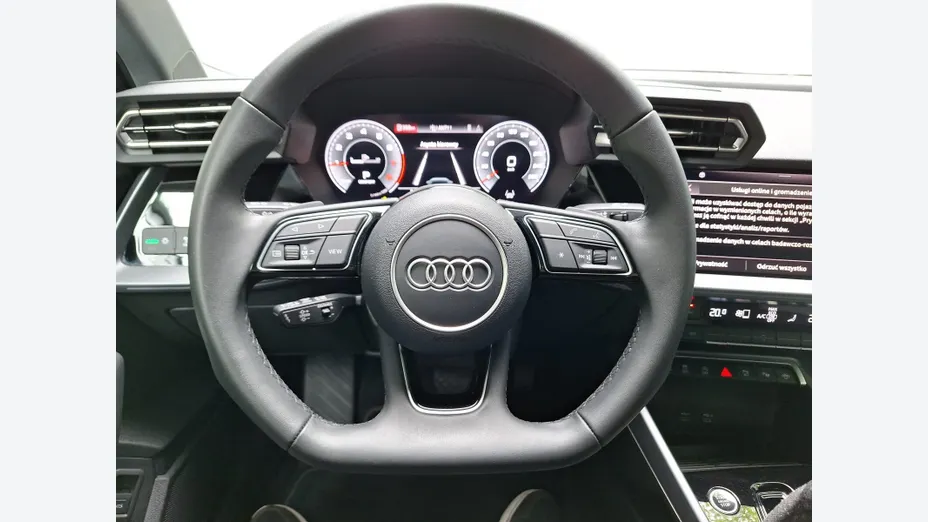 AUDI A3 Limousine -