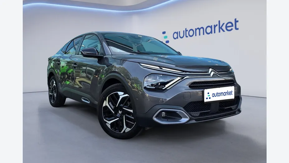 CITROEN C4 X C4 X 1.2 PureTech Shine S&S EAT8