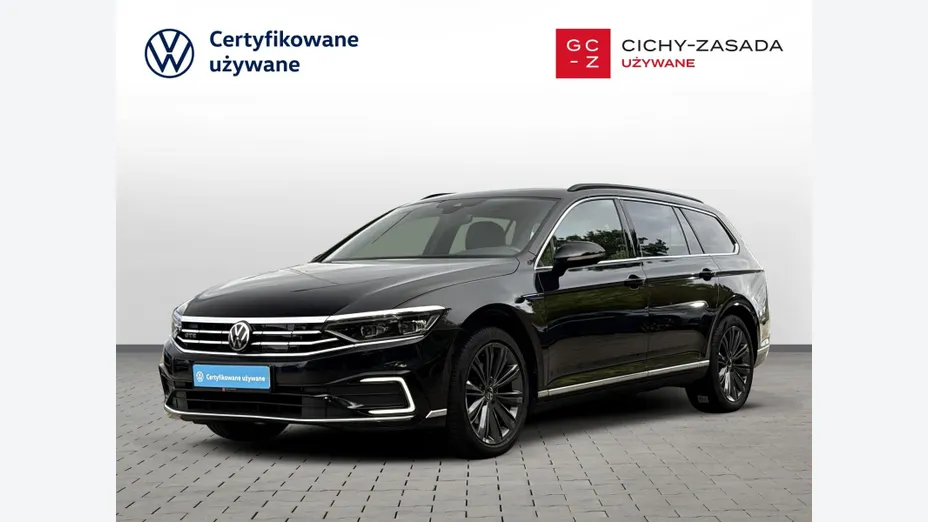 VOLKSWAGEN Passat Passat 1.4 TSI Plug-In Hybrid GTE DSG