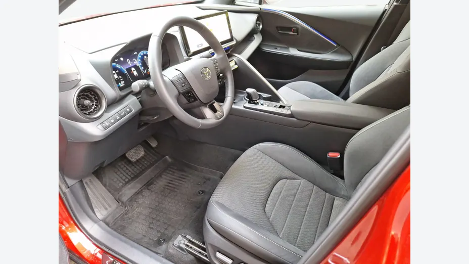 TOYOTA C-HR C-HR 2.0 PHEV Dynamic Force Executive