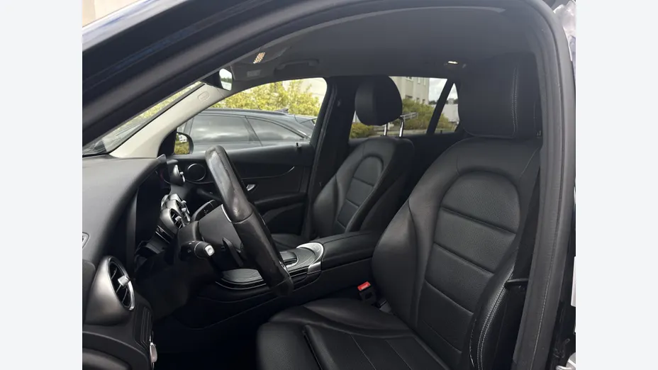 MERCEDES-BENZ GLC GLC 200 d 4-Matic