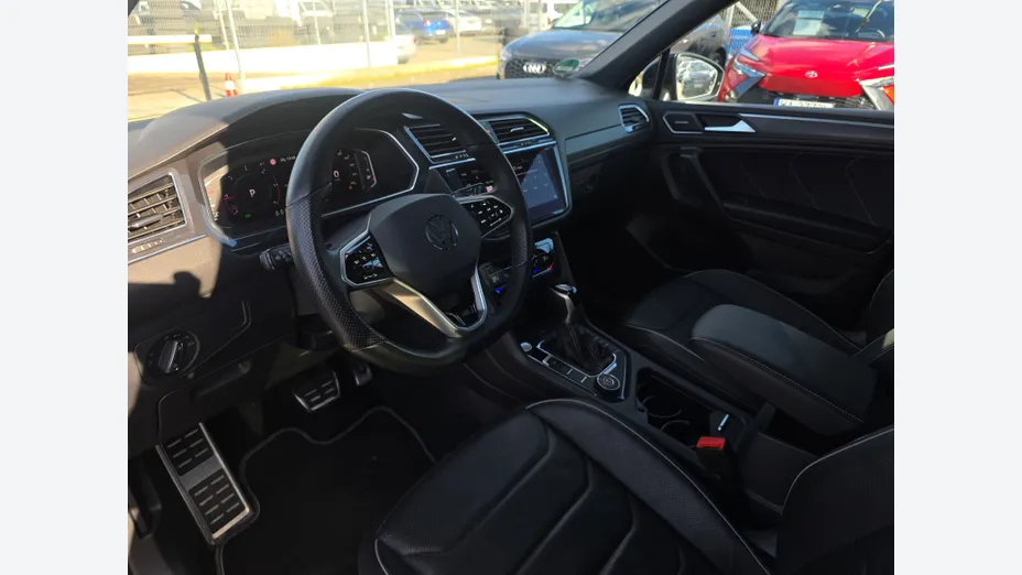 VOLKSWAGEN Tiguan Tiguan 2.0 TDI SCR 4Mot. R-Line DSG
