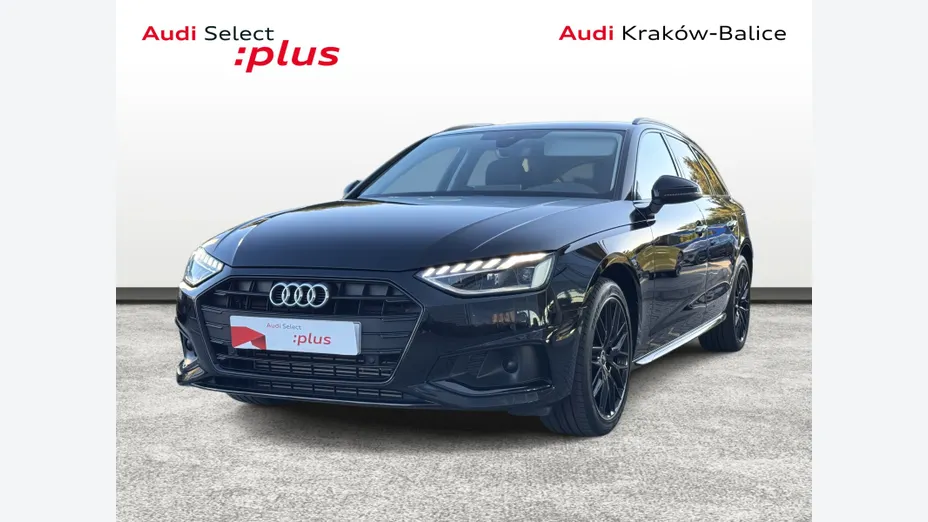 AUDI A4 Avant -