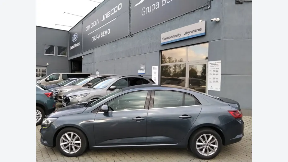 RENAULT Megane Megane 1.5 Blue dCi Intens