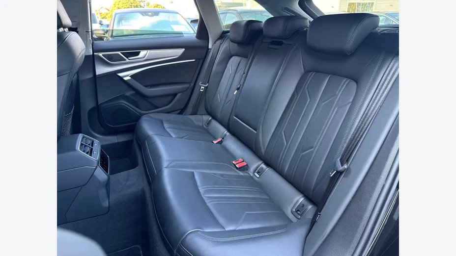 AUDI A6 Avant -