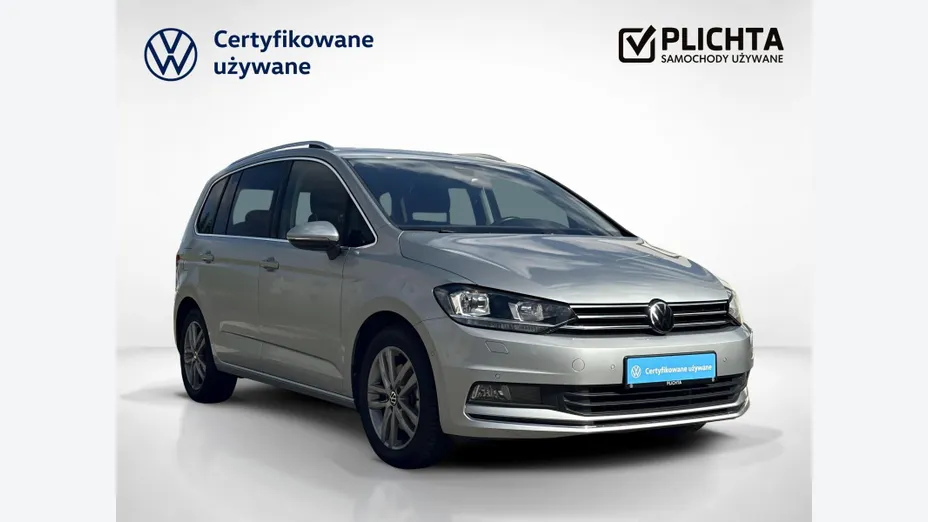 VOLKSWAGEN Touran Touran 1.5 TSI EVO Highline DSG