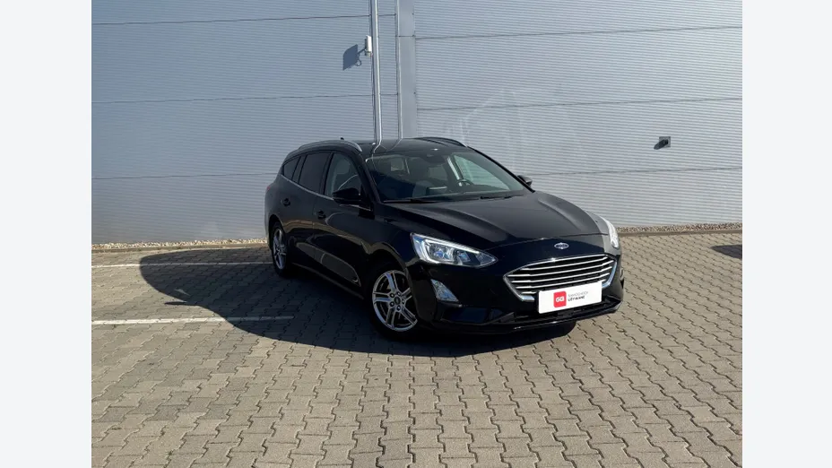 FORD Focus Focus 1.0 EcoBoost Titanium