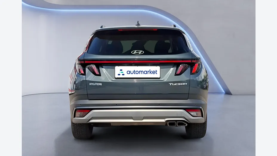 HYUNDAI Tucson Tucson 1.6 T-GDi 48V Smart 2WD DCT
