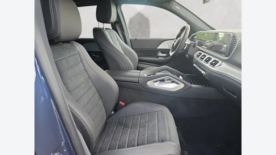 MERCEDES-BENZ GLE GLE 450 d mHEV 4-Matic AMG Line