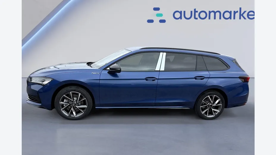 SKODA Superb Superb 2.0 TSI Sportline DSG Nowy