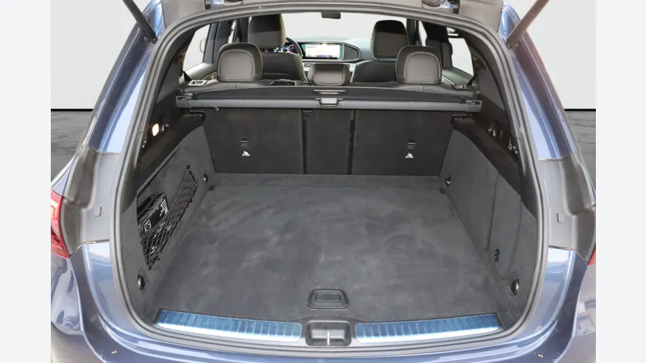 MERCEDES-BENZ GLE GLE 300 d mHEV 4-Matic AMG Line