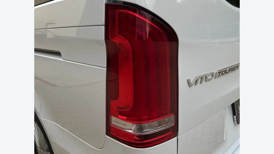 MERCEDES-BENZ Vito Vito Tourer 114 CDI L2 Pro 9G-Tronic 447.703
