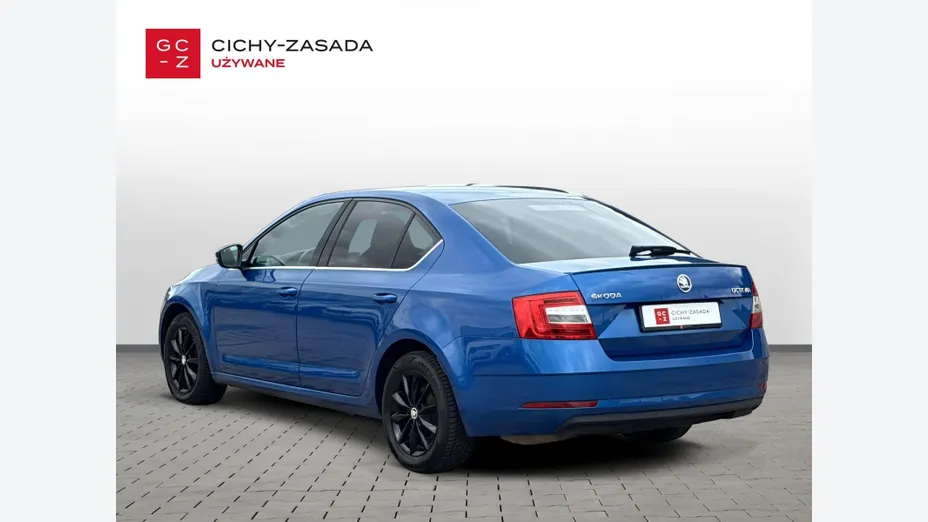SKODA Octavia Octavia 1.8 TSI Style