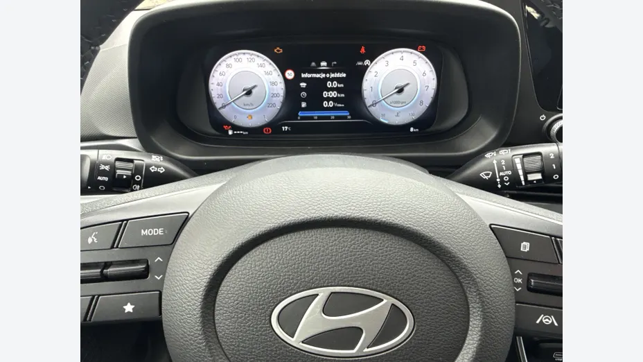 HYUNDAI Bayon Bayon 1.0 T-GDI Smart Nowy