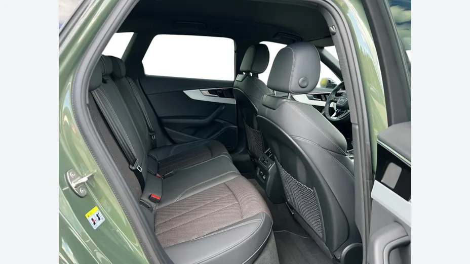 AUDI A4 Avant -