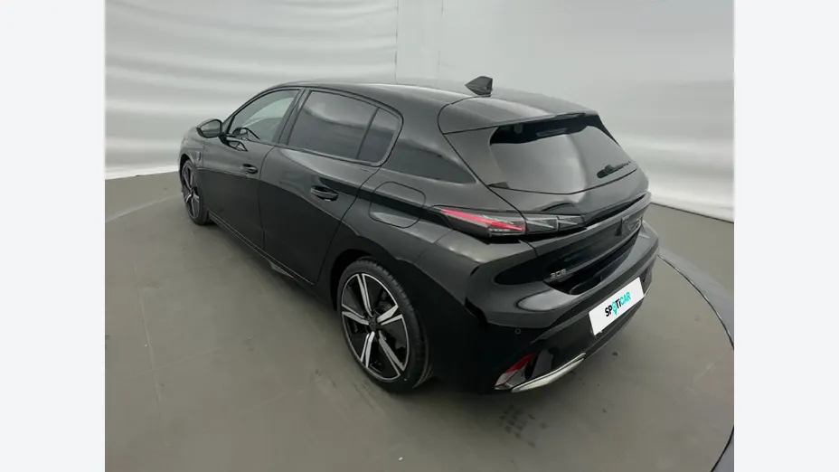 PEUGEOT 308 -