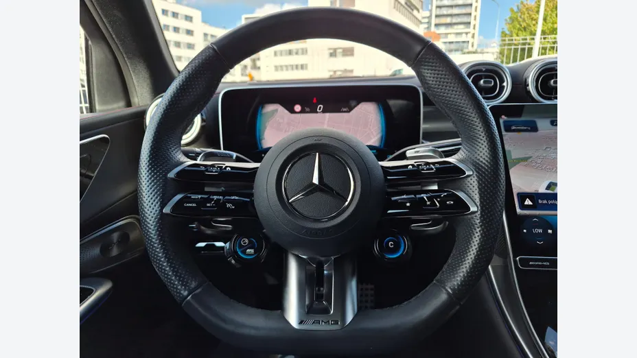MERCEDES-BENZ GLC AMG GLC 43 mHEV 4-Matic