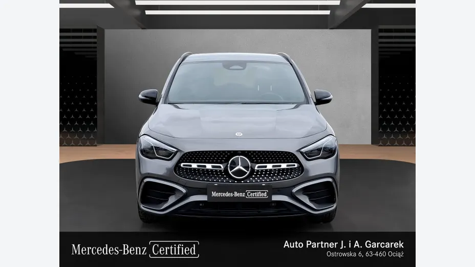 MERCEDES-BENZ GLA GLA 220 mHEV 4-Matic AMG Line 8G-DCT