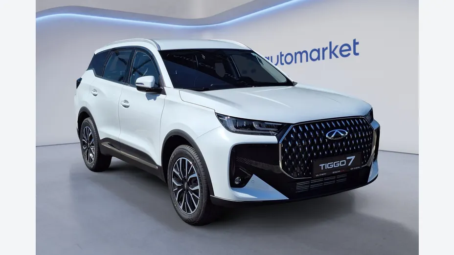 CHERY Tiggo 7 Tiggo 7 1.5 T-GDI Super Hybrid Comfort DHT Nowy