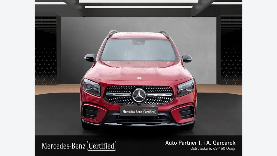 MERCEDES-BENZ GLB GLB 200 mHEV AMG Line 7G-DCT