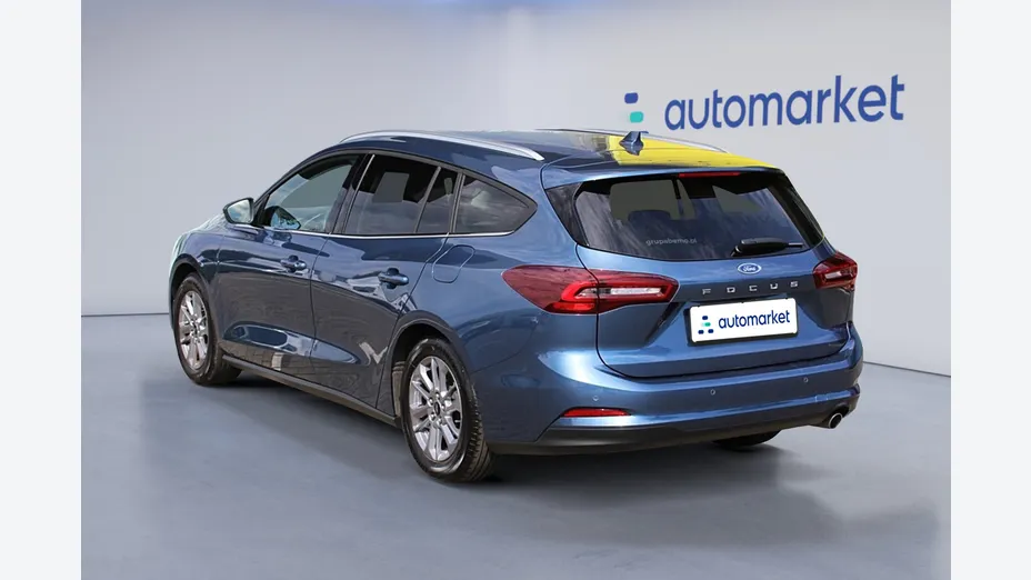 FORD Focus Focus 1.5 EcoBlue Titanium X aut