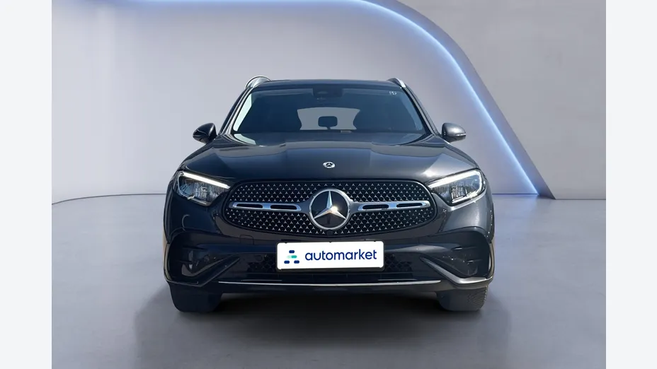 MERCEDES-BENZ GLC GLC 220 d mHEV 4-Matic AMG Line