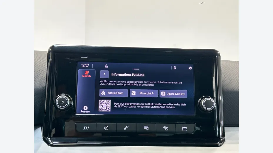 SEAT Arona -