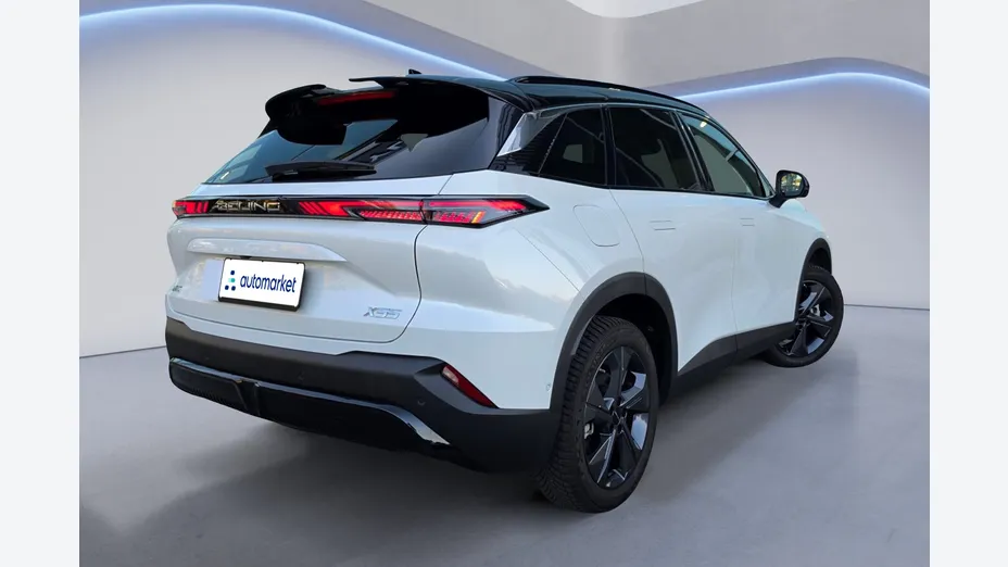 BAIC Beijing 5 Beijing 5 1.5T Luxury DCT