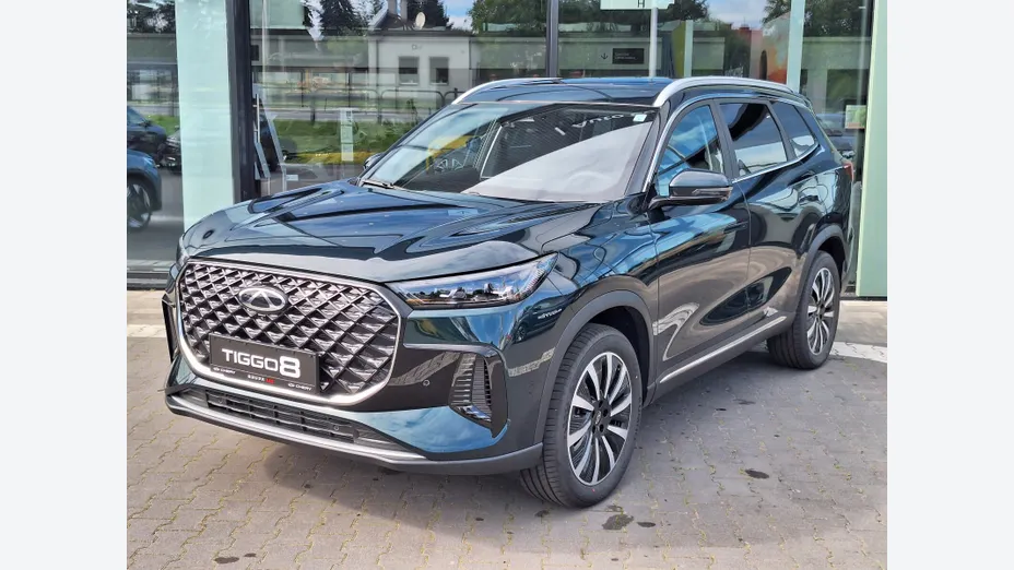 CHERY Tiggo 8 Tiggo 8 1.5 T-GDI Super Hybrid Prestige DCT