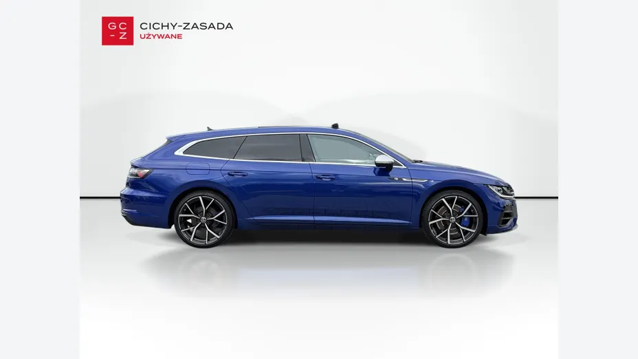 VOLKSWAGEN Arteon Arteon 2.0 TSI 4Motion R DSG