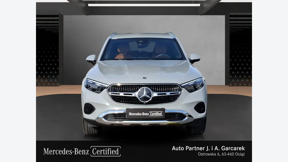 MERCEDES-BENZ GLC GLC 300 e 4-Matic Avantgarde