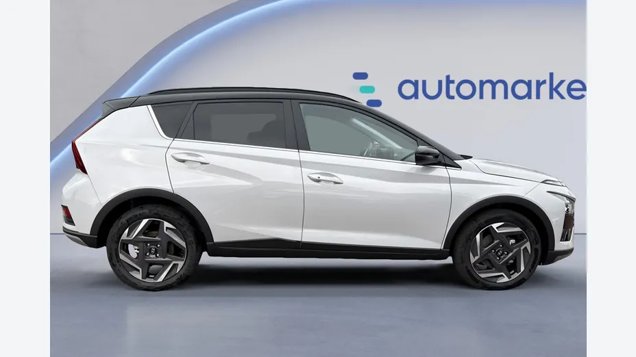 HYUNDAI Bayon Bayon 1.0 T-GDI Executive DCT Nowy