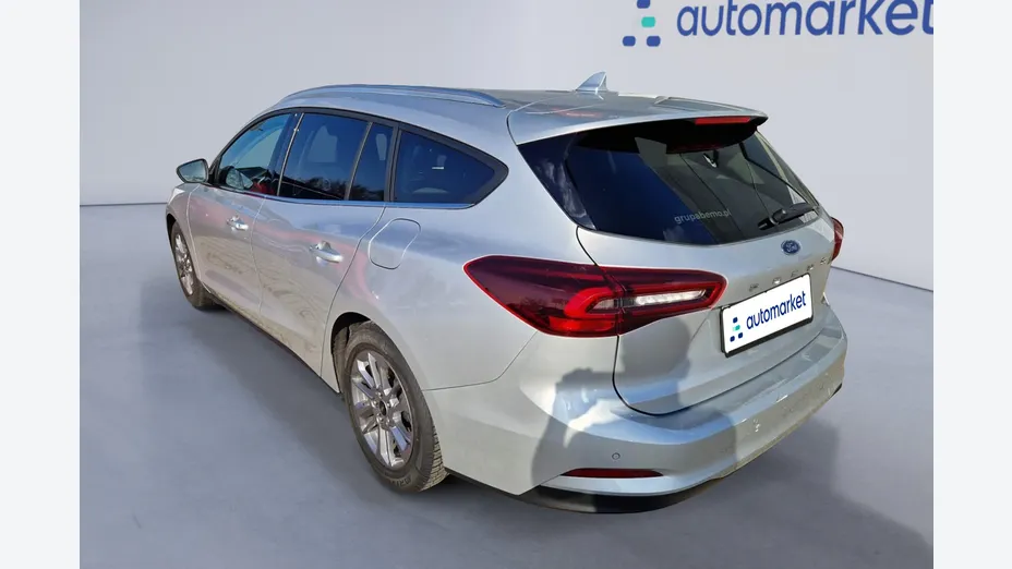FORD Focus Focus 1.5 EcoBlue Titanium X aut