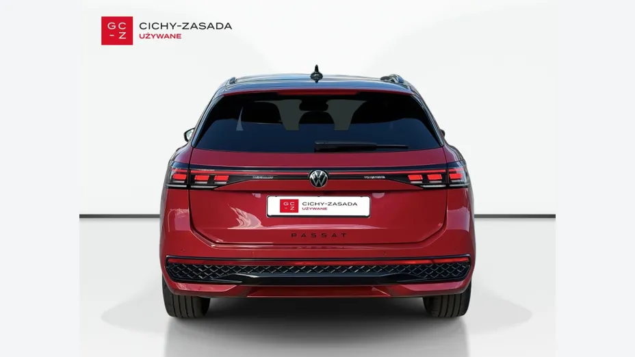 VOLKSWAGEN Passat Passat 2.0 TDI SCR 4Mot. R-Line DSG