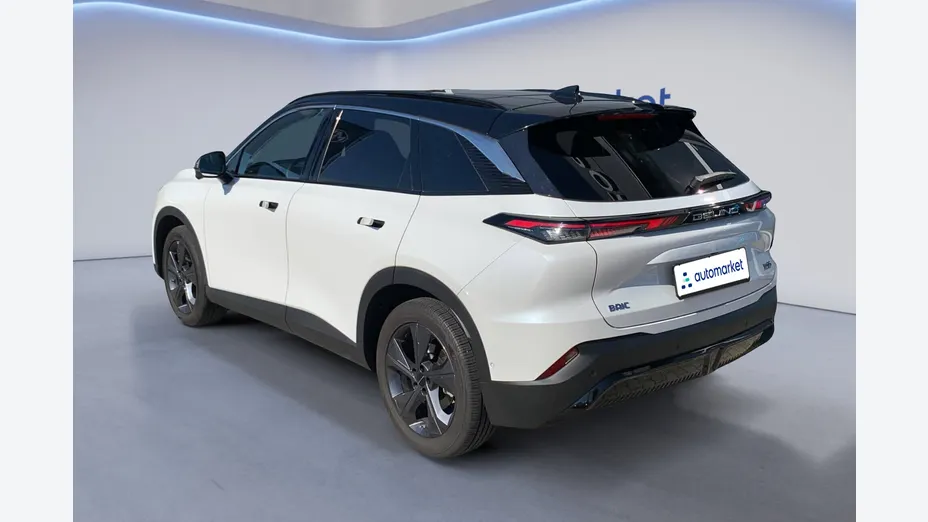 BAIC Beijing 5 Beijing 5 1.5T Luxury DCT