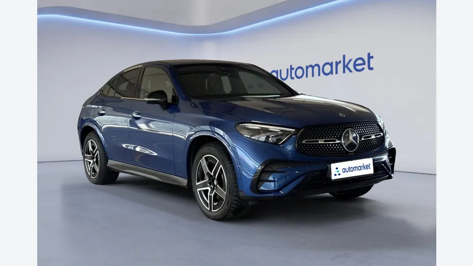 MERCEDES-BENZ GLC GLC Coupe 220 d mHEV 4-Matic AMG Line