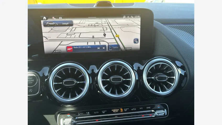 MERCEDES-BENZ GLA GLA 200 mHEV AMG Line 7G-DCT