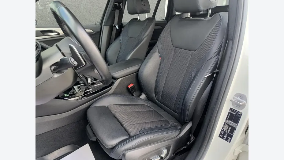 BMW X3 X3 M40d mHEV sport-aut