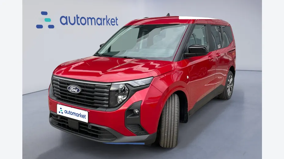 FORD Tourneo Courier Tourneo Courier 1.0 EcoBoost Titanium aut Nowy