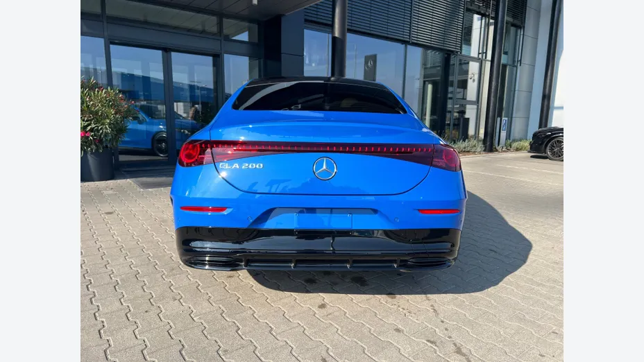MERCEDES-BENZ CLA CLA 200 mHEV 8G-DCT